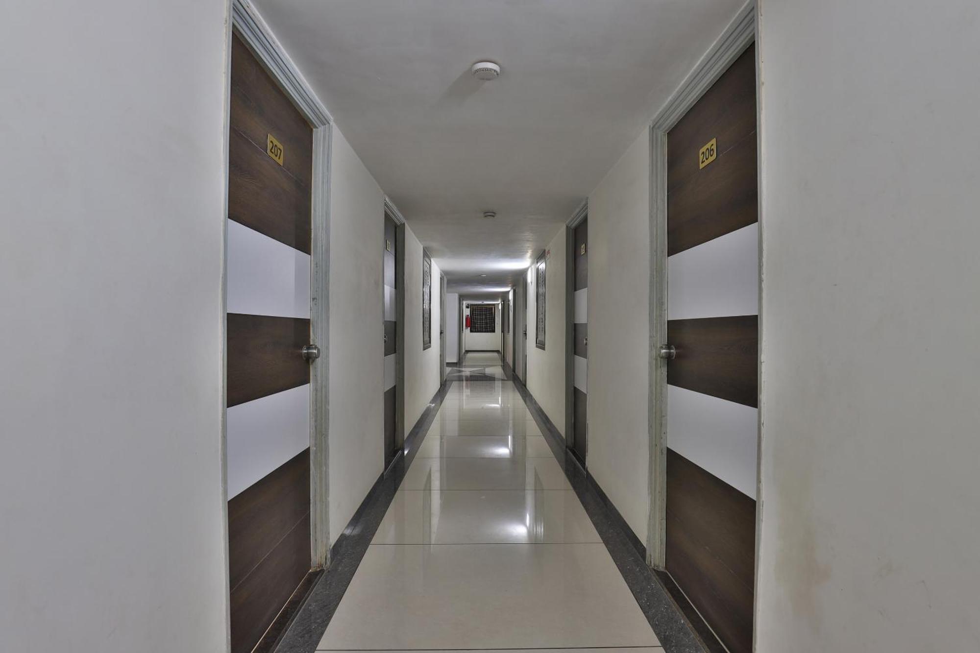 Collection O Hotel Panchsheel 巴罗达 外观 照片