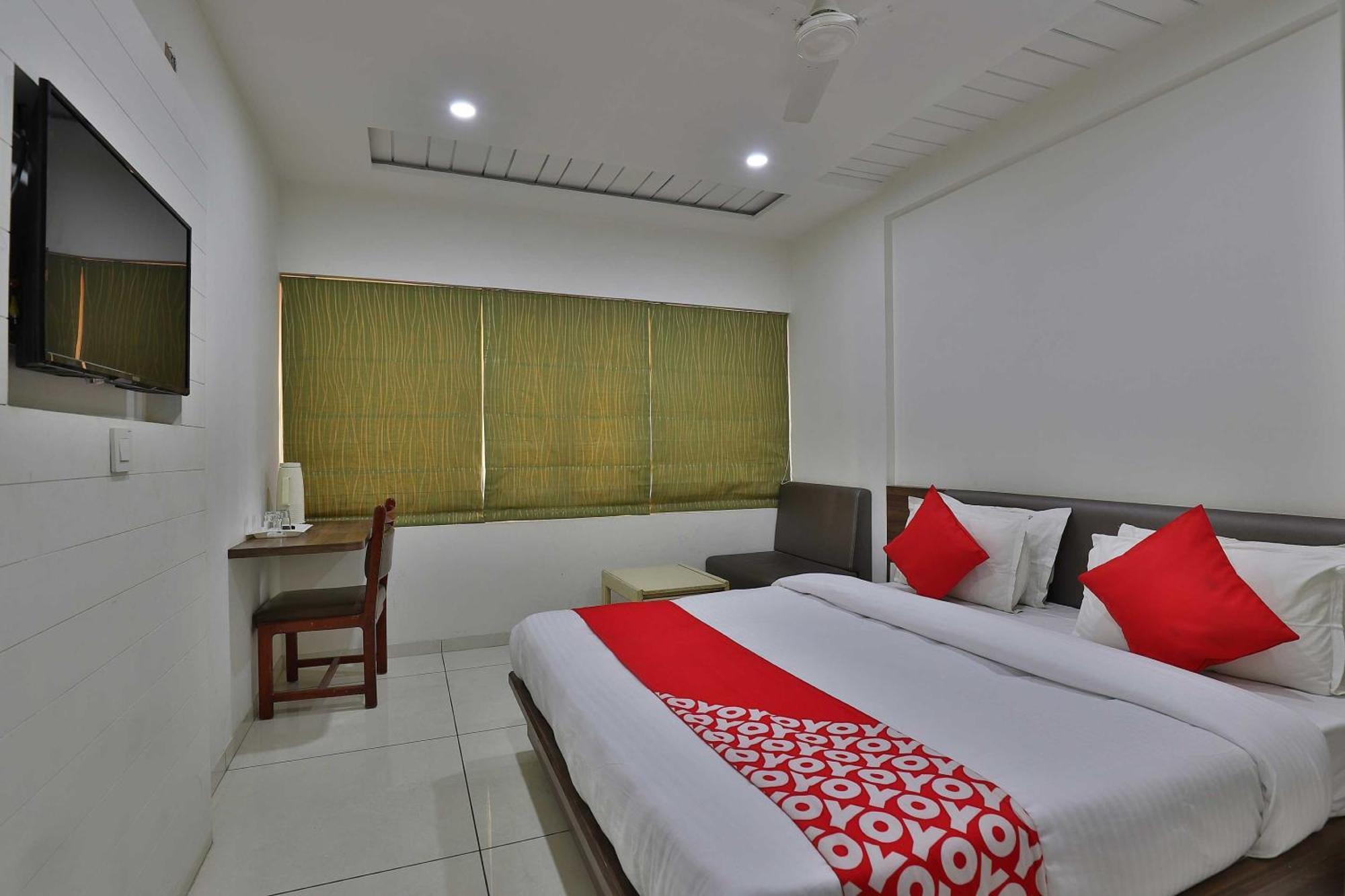 Collection O Hotel Panchsheel 巴罗达 外观 照片