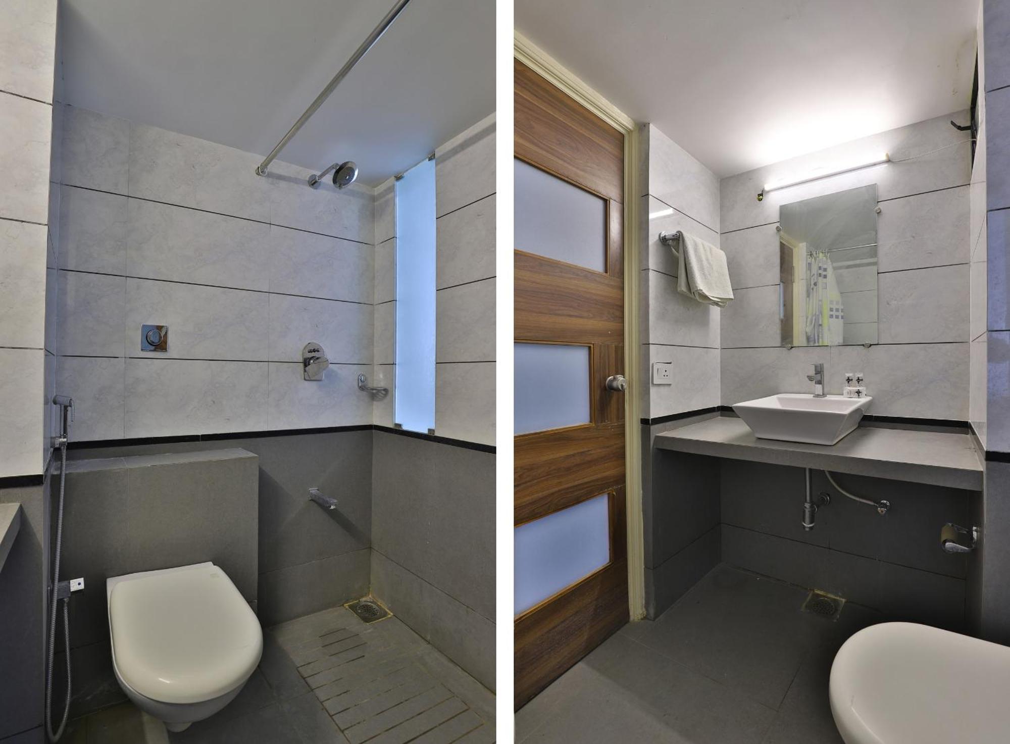 Collection O Hotel Panchsheel 巴罗达 外观 照片