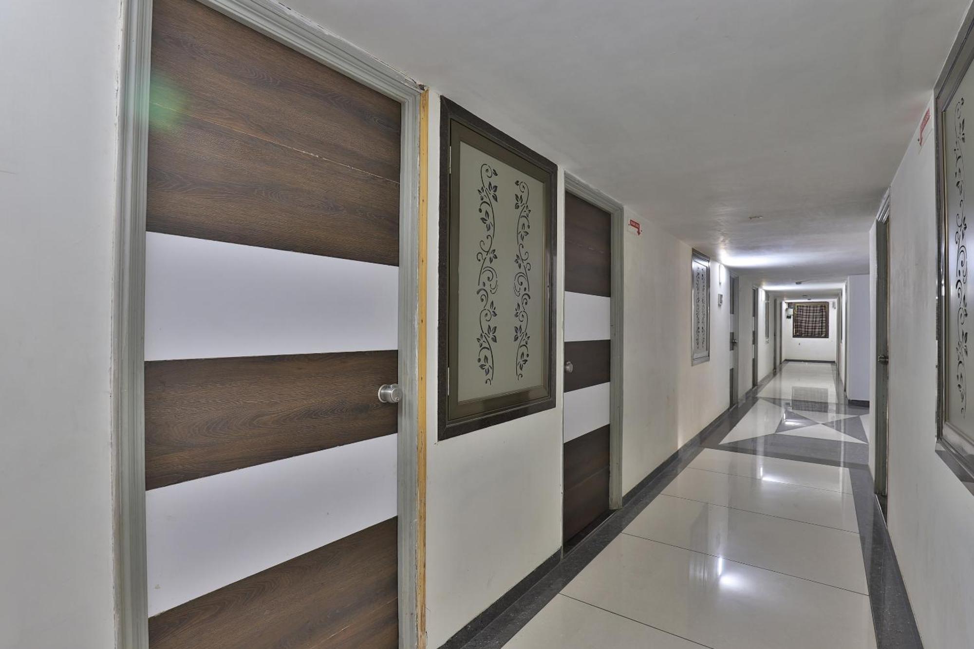 Collection O Hotel Panchsheel 巴罗达 外观 照片