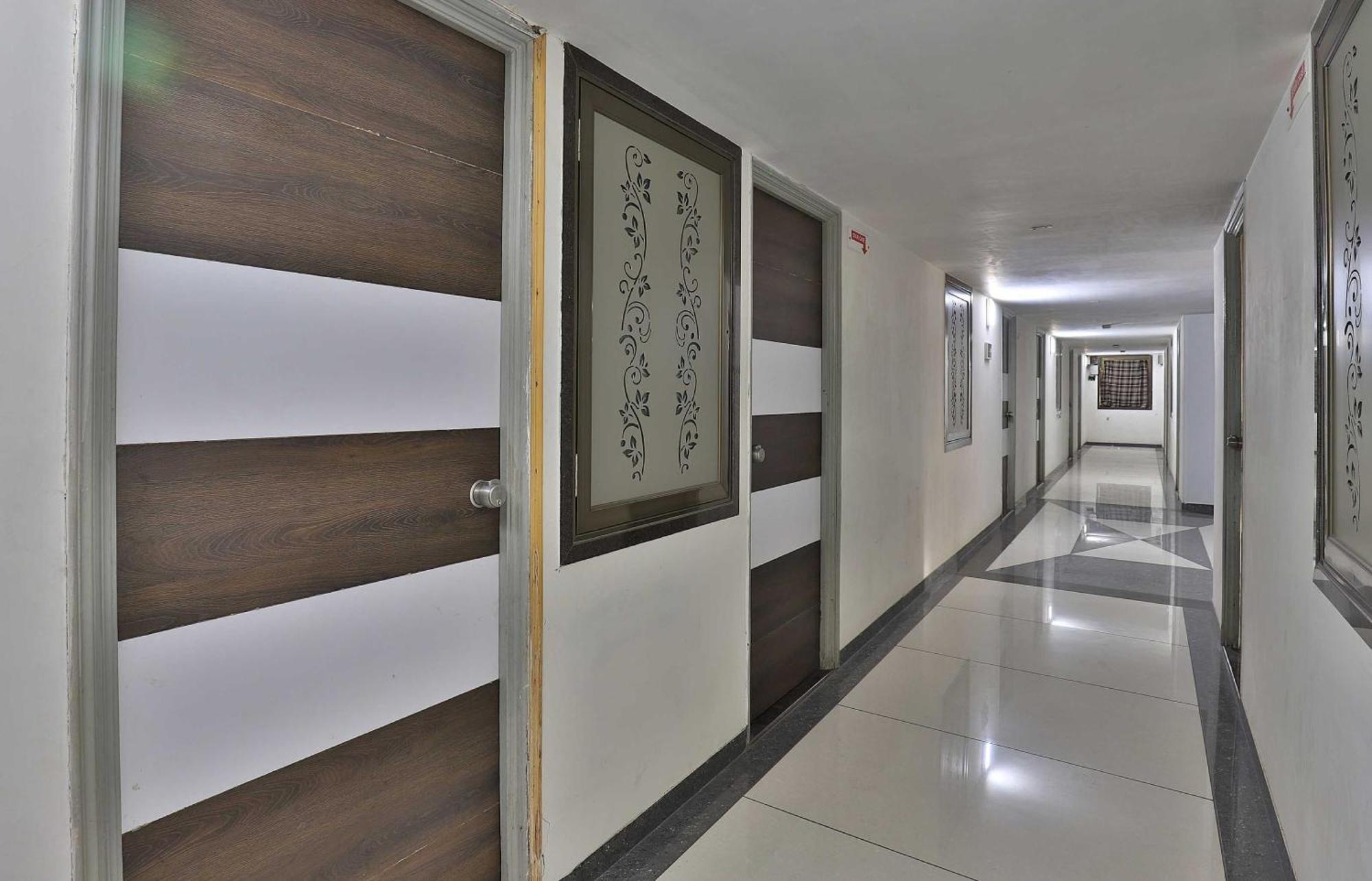 Collection O Hotel Panchsheel 巴罗达 外观 照片