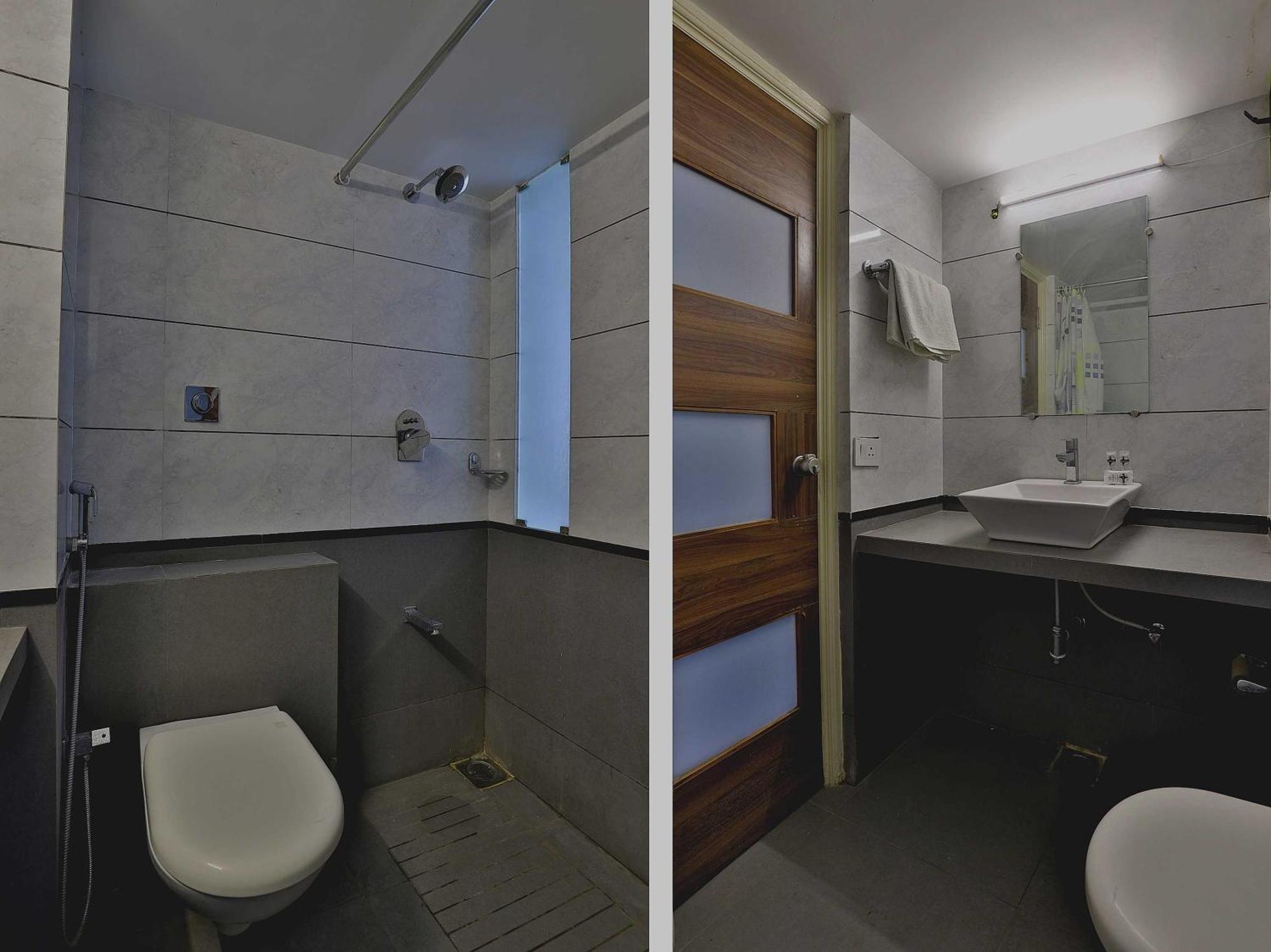 Collection O Hotel Panchsheel 巴罗达 外观 照片
