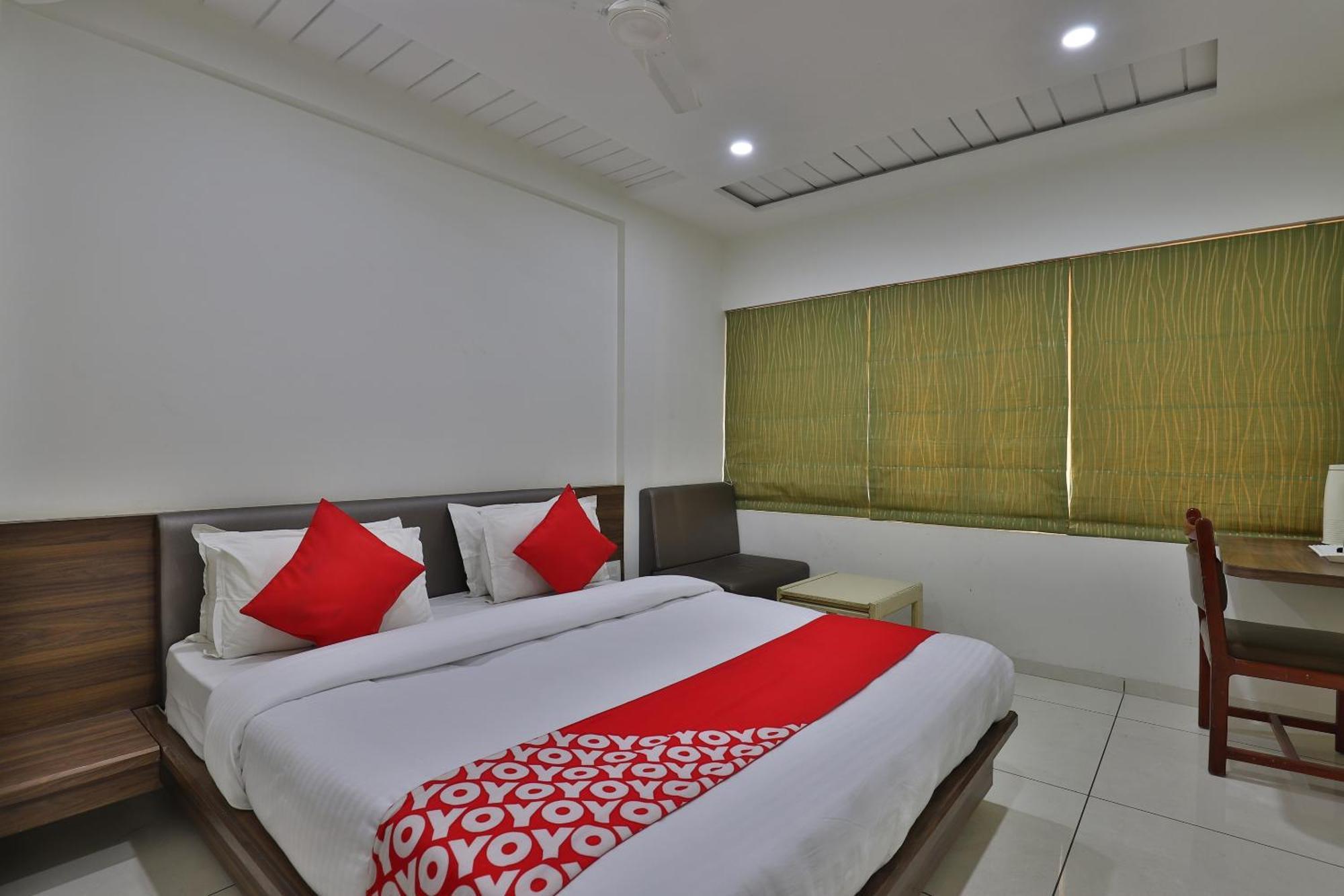 Collection O Hotel Panchsheel 巴罗达 外观 照片