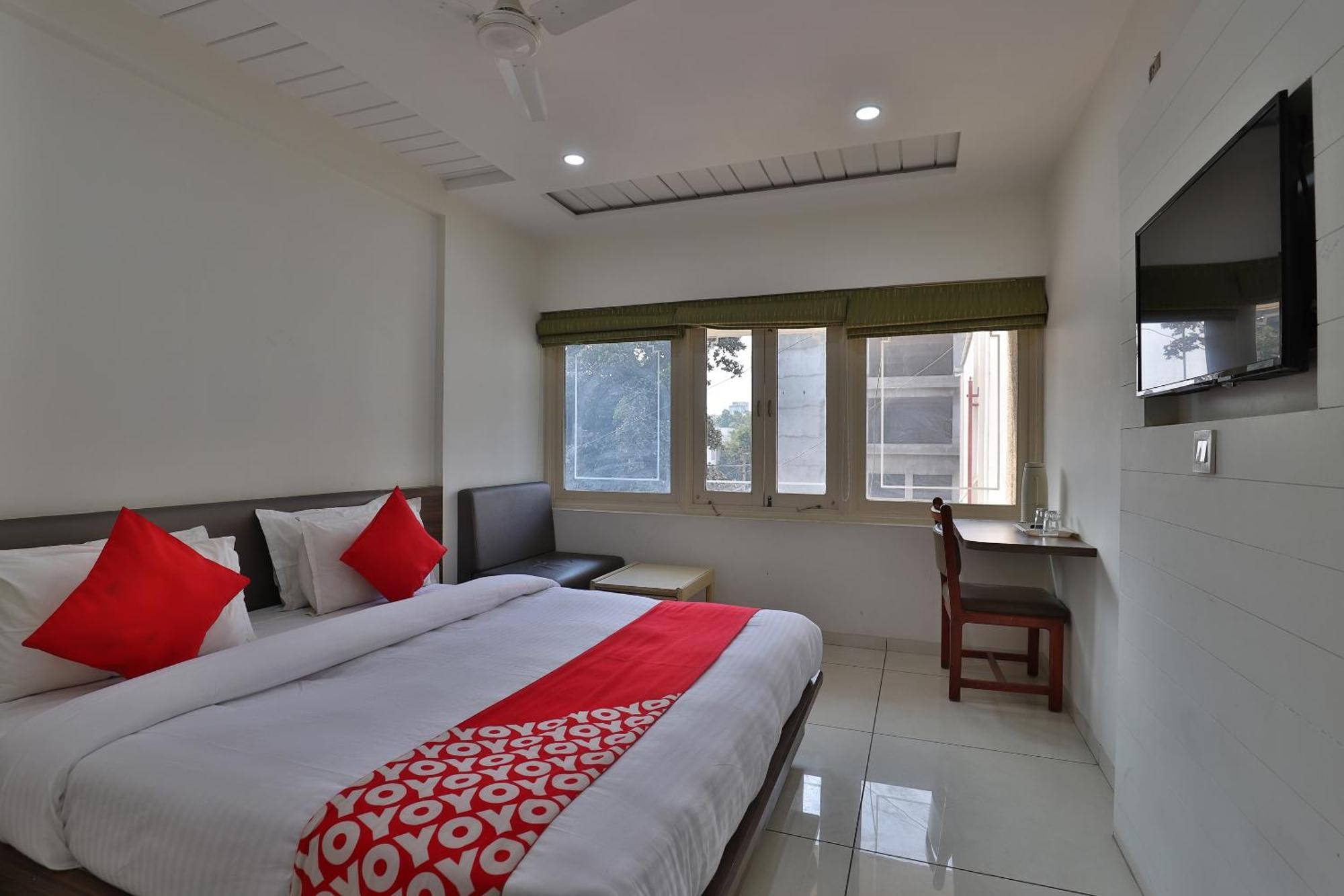 Collection O Hotel Panchsheel 巴罗达 外观 照片