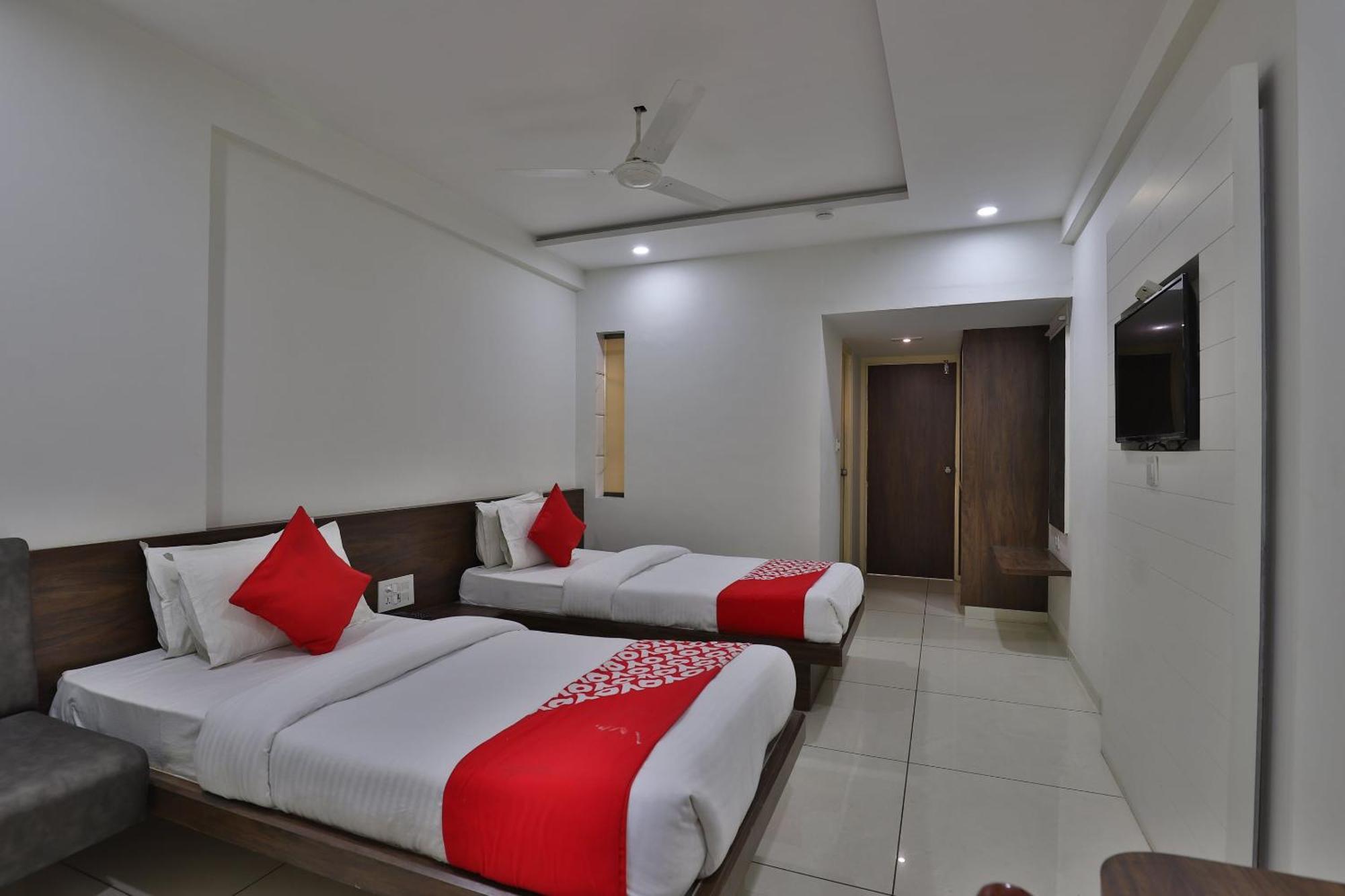 Collection O Hotel Panchsheel 巴罗达 外观 照片