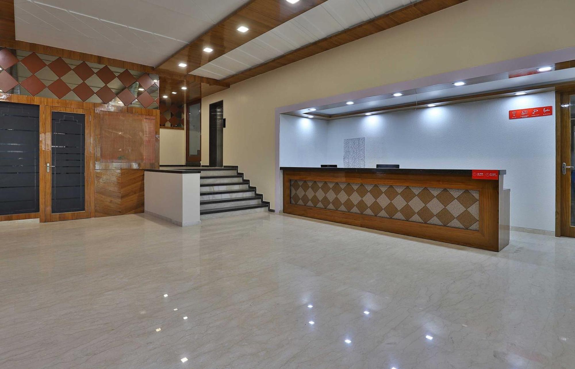 Collection O Hotel Panchsheel 巴罗达 外观 照片