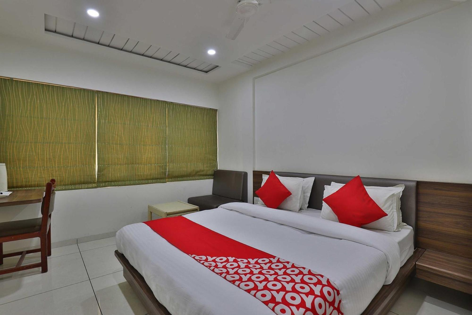 Collection O Hotel Panchsheel 巴罗达 外观 照片