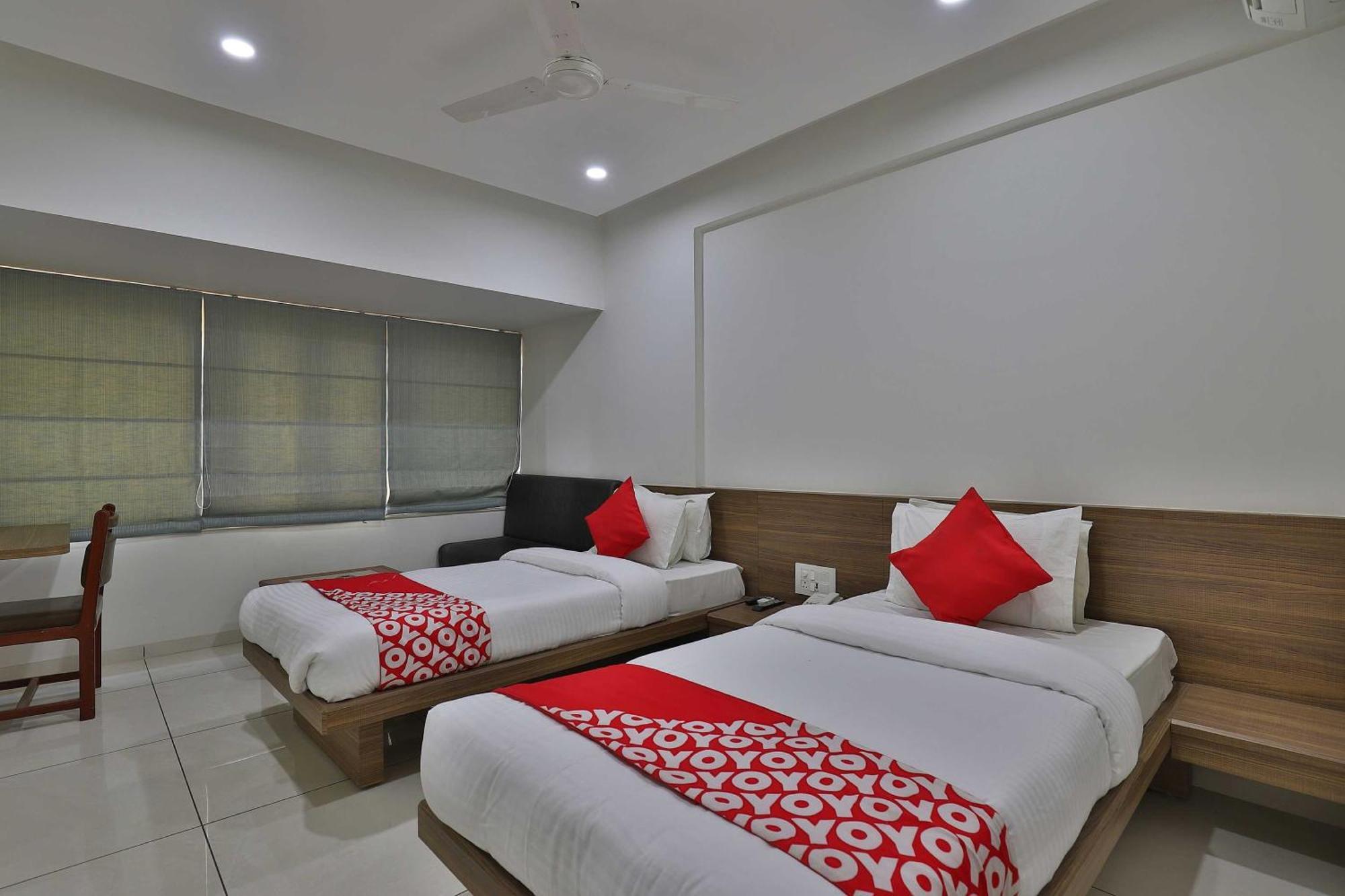 Collection O Hotel Panchsheel 巴罗达 外观 照片