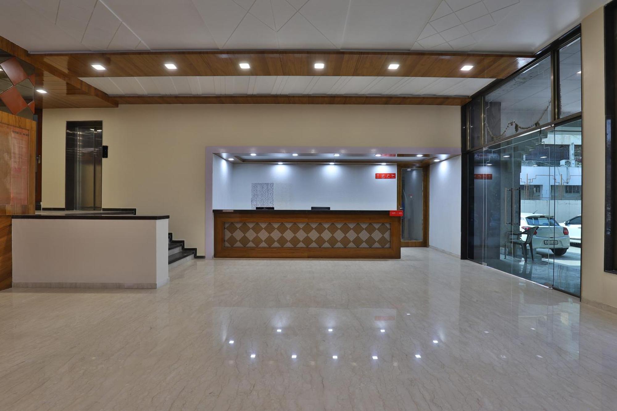 Collection O Hotel Panchsheel 巴罗达 外观 照片