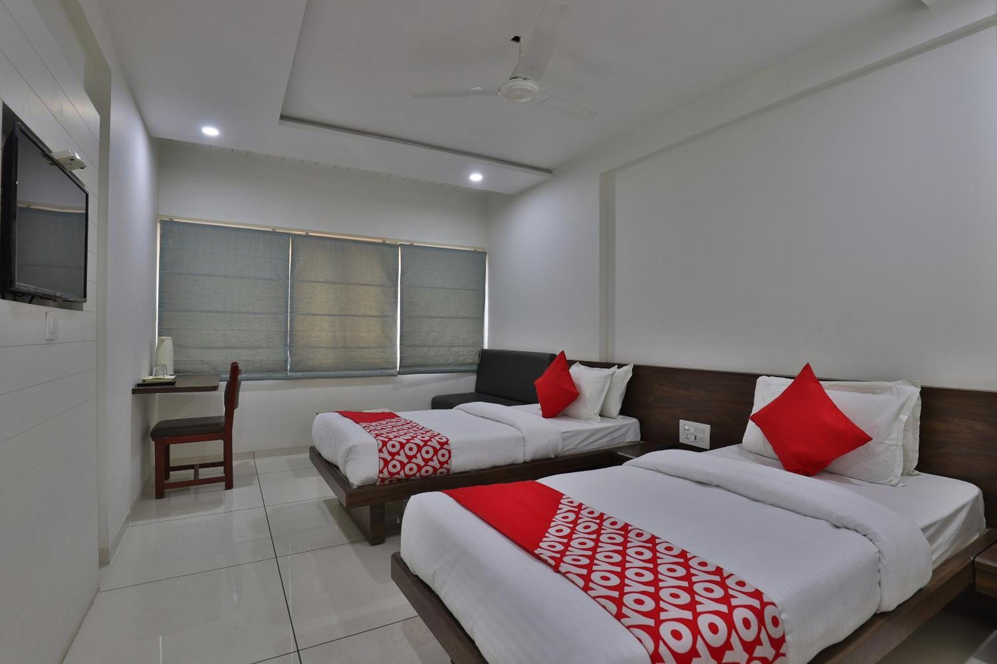 Collection O Hotel Panchsheel 巴罗达 外观 照片