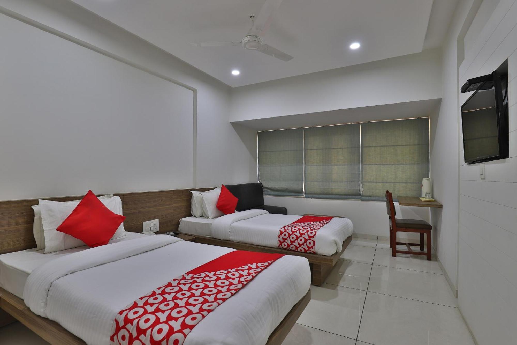 Collection O Hotel Panchsheel 巴罗达 外观 照片